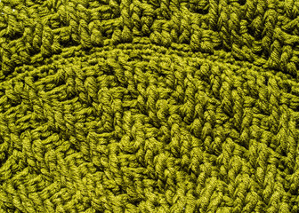 Knitting wool