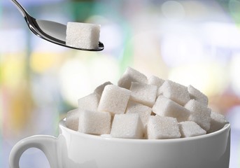 Sugar Cubes.