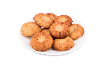 Homemade biscuits