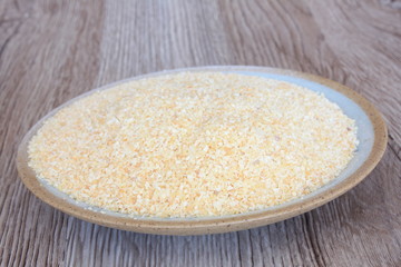 Ail semoule 