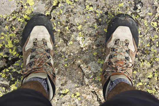 Fototapeta PEÑALARA