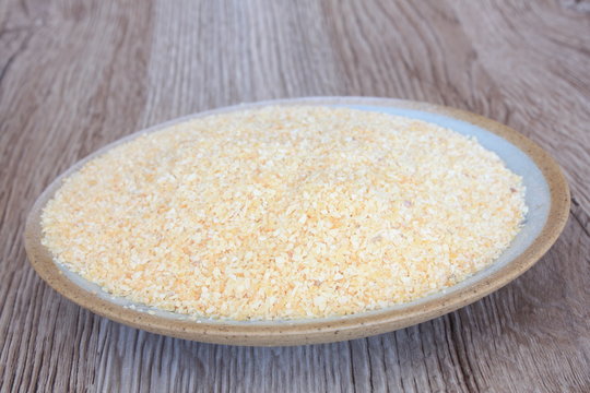 Ail semoule 