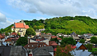 Widok na Kazimierz nad Wisłą II