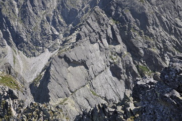 Tatry, Zamarła Turnia, Orla Perć © Marta