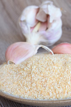 Ail semoule 