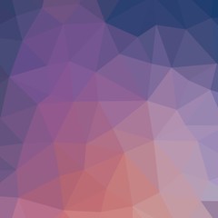 Low polygon Triangle Pattern Background