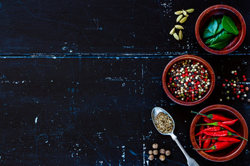 spices and herbs
