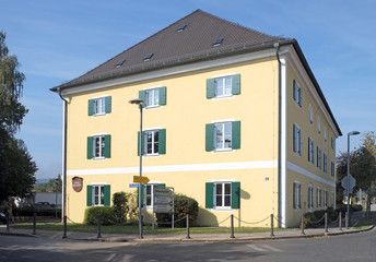 Historisches Bauwerk in Kelheim