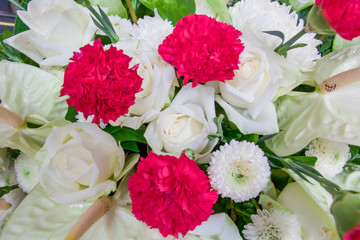 My bouquet.