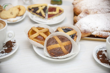 breakfast,colazione