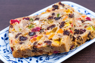 Fruit cake