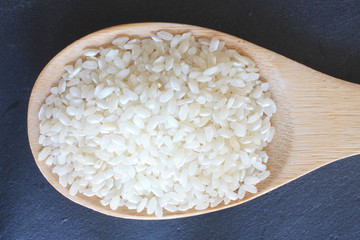 Riz rond 