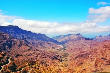 Bergwelt Gran Canaria