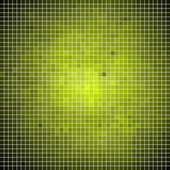 abstract vector square pixel mosaic background