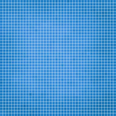 abstract vector square pixel mosaic background
