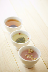 お茶