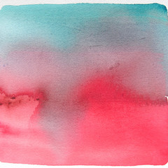 abstract watercolor background design