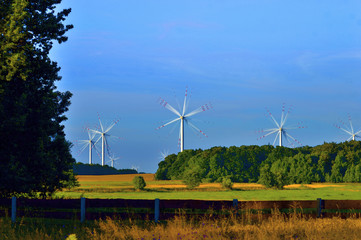 wind turbine