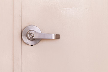 Model  antique wood door.