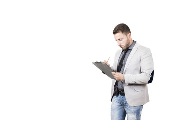 professor who writes