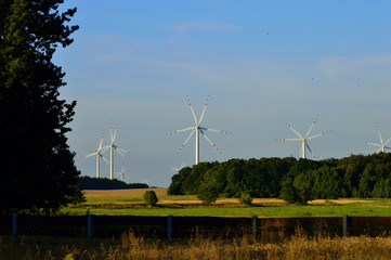 wind turbine