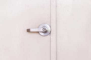 Model  antique wood door.