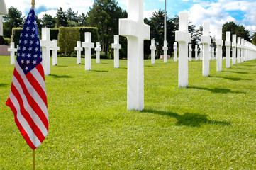 Cimitero di guerra Colleville-Sur-Mer