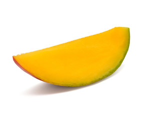 Mango sliced