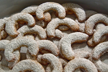 Vanillekipferl