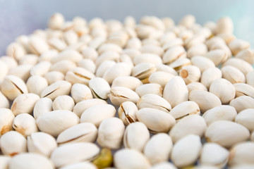 Pistachio (selective focus)