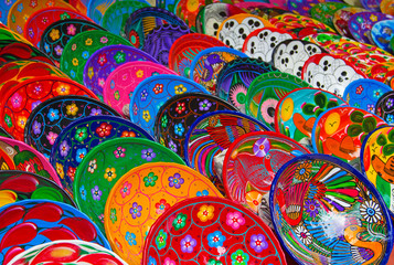 Mexican ceramics