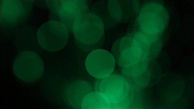 green bokeh abstract background, beautiful background