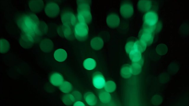 green bokeh abstract backgroud, beautiful background