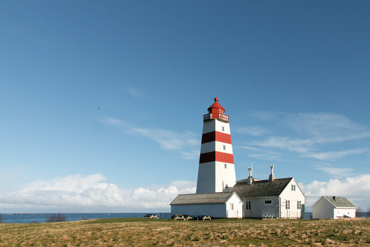Alnes Lighthouse