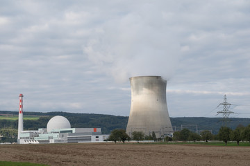 AKW Leibstadt Panorama