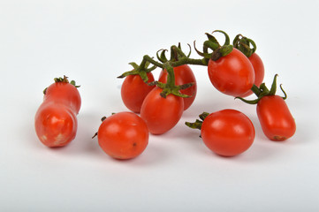 Cherry tomato - studio shot
