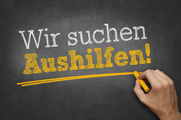 Aushilfen Aushilfen