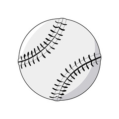 baseball ball