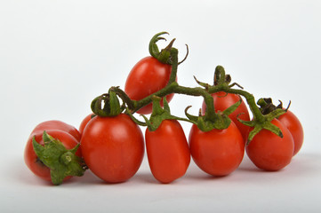 Cherry tomato - studio shot
