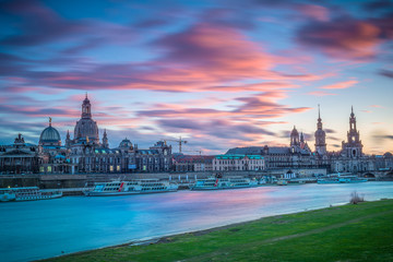 Obraz premium Dresden