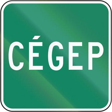 CEGEP College in Canada