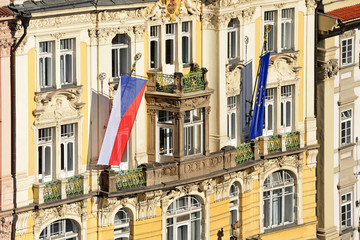 Czech Republic, Prague - obrazy, fototapety, plakaty