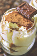 Tiramisu.