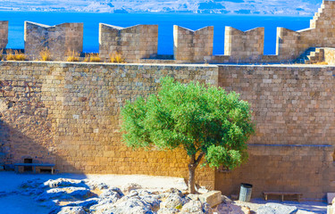 Greece trip 2015, Rhodos island, Lindos