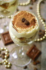 Tiramisu.