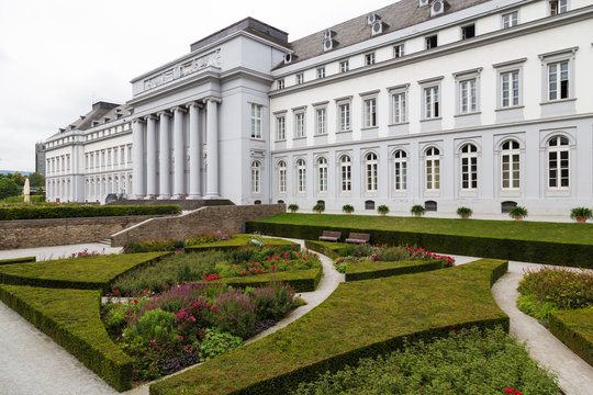 Electoral Palace in Koblenz, Germany.