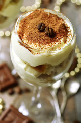 Tiramisu.