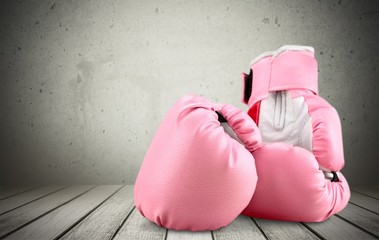 Pink.