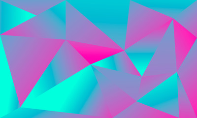 Fototapeta premium Colorful abstract background for design. Vector template EPS 10