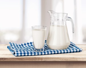 Milk.